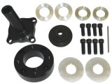 Moroso Ford Big Block 429-460 Dry Sump & Vacuum Pump Drive Kit - Flange Style thumbnail 2
