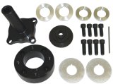 Moroso Ford Big Block 429-460 Dry Sump & Vacuum Pump Drive Kit - Flange Style thumbnail 3