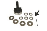 Moroso Chrysler Gen 2 Hemi (w/Roots Style Blower) Lower Drive Mandrel Kit thumbnail 1