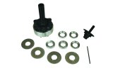 Moroso Chrysler Gen 2 Hemi (w/Roots Style Blower) Lower Drive Mandrel Kit thumbnail 2