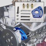 Moroso Chevrolet Small Block (Late Style GM Pump) Power Steering Mount (Use w/Part No 64860) thumbnail 1