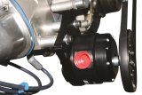 Moroso Ford Small Block 302-351W Vacuum Pump Mount thumbnail 1