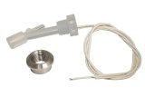 Moroso Electric Coolant Level Float Switch - Includes 1/2in Aluminum Bung thumbnail 1