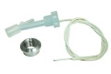 Moroso Electric Coolant Level Float Switch - Includes 1/2in Aluminum Bung thumbnail 2