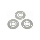 Moroso Chevrolet Big Block/Small Block Crank Pulley Shim Kit - 3 Pack thumbnail 1