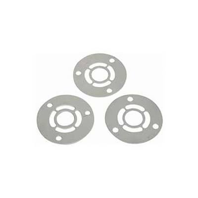 Moroso Chevrolet Big Block/Small Block Crank Pulley Shim Kit - 3 Pack