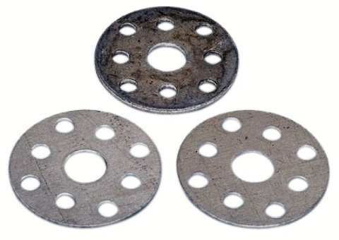 Moroso GM/Ford Water Pump Pulley Shim Kit - 3 Pack thumbnail 2
