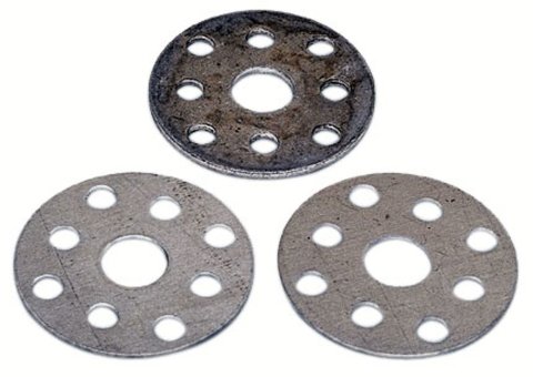 Moroso GM/Ford Water Pump Pulley Shim Kit - 3 Pack thumbnail 3