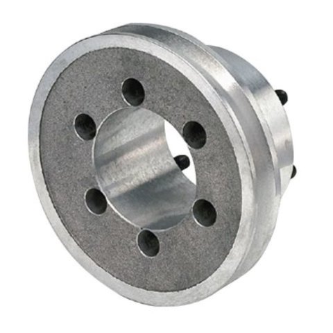 Moroso Chrysler 340-440 (Standard Dampener) Crankshaft Pulley - Single Groove - Cast Aluminum thumbnail 3