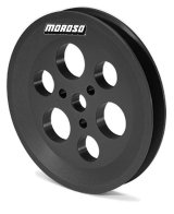 Moroso Vacuum Pump V-Belt Pulley - OEM/Holley/Smog Pumps - 3 Bolt thumbnail 2
