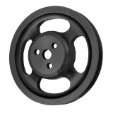 Moroso Vacuum Pump Pulley - Offset Style - 3 Bolt thumbnail 3