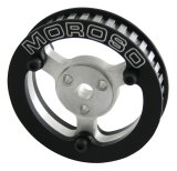 Moroso Vacuum Pump Pulley - Gilmer Style - 36 Tooth thumbnail 1
