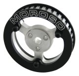 Moroso Vacuum Pump Pulley - Gilmer Style - 36 Tooth thumbnail 2