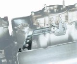 Moroso Chevrolet Small Block Throttle Return Spring Kit - 18 Degree Cylinder Heads - Manifold Mount thumbnail 2