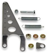 Moroso Chevrolet Small Block Throttle Return Spring Kit - Manifold Mount thumbnail 2