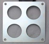 Moroso 4500 Dominator Carburetor Safety Plate thumbnail 2