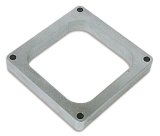 Moroso 4500 Carburetor Spacer - Open Plenum - 1in - Billet Aluminum thumbnail 2