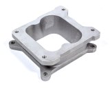 Moroso Quadrajet to 4150/4160 Carburetor Adapter - 2in - Cast Aluminum thumbnail 3