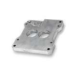 Moroso 2300/2305 2BBL to 4150/4160 Carburetor Adapter - 3/4in - Billet Aluminum thumbnail 1