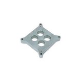 Moroso 4150/4160 Carburetor Spacer - 4 Hole Plenum - 1in - Billet Aluminum thumbnail 1