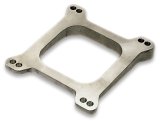 Moroso Standard Holley Bolt Pattern Carburetor Wedge Plate - 5 Degree thumbnail 3