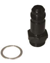 Moroso Fuel Inlet Fitting -8An Fuel Line - Single thumbnail 2