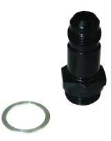 Moroso Fuel Inlet Fitting -8An Fuel Line - Single thumbnail 3