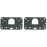 Moroso Reusable Buna-N Holley Metering Plate Gasket - 2 Pack thumbnail 1