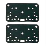 Moroso Reusable Buna-N Holley Metering Plate Gasket - 2 Pack thumbnail 1