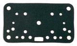 Moroso Reusable Buna-N Holley Metering Plate Gasket - 2 Pack thumbnail 2