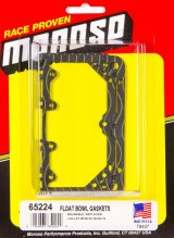 Moroso Reusable Buna-N Holley Float Bowl Gasket - 2 Pack thumbnail 3