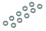 Moroso Float Bowl Washer Kit - Nylon - 10 Pack thumbnail 1
