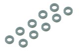 Moroso Float Bowl Washer Kit - Nylon - 10 Pack thumbnail 4