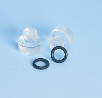 Moroso Clear-View Sight Plug w/O-Ring - 2 Pack thumbnail 4