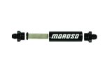 Moroso In-Line Fuel Filter - 6.5in -8An - 40 Micron SS Filter - Aluminum thumbnail 4