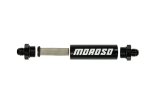 Moroso In-Line Fuel Filter - 6.5in -8An - 40 Micron SS Filter - Aluminum thumbnail 6