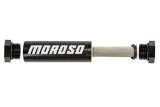 Moroso In-Line Fuel Filter - 5-1/8in - 3/8in NPT - 40 Micron SS Filter - Aluminum thumbnail 6