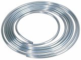 Moroso Fuel Line - 25ft Coil - 5/8in OD - Aluminum thumbnail 2