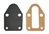 Moroso Chevrolet Small Block Fuel Pump Block-Off Plate - Aluminum thumbnail 3