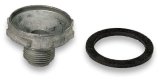 Moroso Power Valve Plug - Holley - 1 Plug & 1 Gasket thumbnail 2