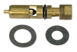 Moroso Needle & Seat - Holley - Gas - .110 Orifice - 2 Pack thumbnail 2