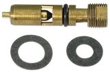 Moroso Needle & Seat - Holley - Gas/Exotic Fuel/Additives - .130 Orifice - 2 Pack thumbnail 2