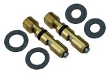 Moroso Needle & Seat - Holley - Gas/Exotic Fuel/Additives - .130 Orifice - 2 Pack thumbnail 3