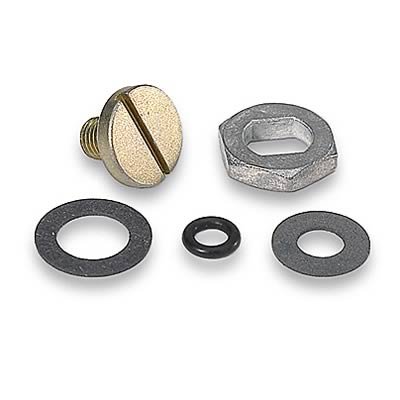 Moroso Needle & Seat Hardware - Holley
