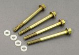 Moroso Fuel Bowl Screws - Holley 4150/4165/4500 Carburetors thumbnail 1