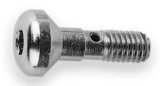 Moroso High-Flow Squirter Screw - Alcohol - Stainless Steel thumbnail 2