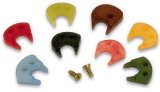 Moroso Accelerator Pump Diaphragm Kit - Holley - 8 Cams & 2 Screws thumbnail 3