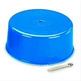 Moroso Carburetor Cap - Holley 4150 - 5-1/8in Diameter Neck - High Impact Plastic thumbnail 1