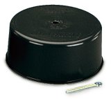 Moroso Carburetor Cap - Holley 4150 - 5-1/8in Diameter Neck - High Impact Plastic thumbnail 2