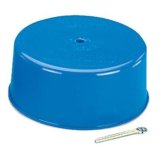 Moroso Carburetor Cap - Holley 4150 - 5-1/8in Diameter Neck - High Impact Plastic thumbnail 3